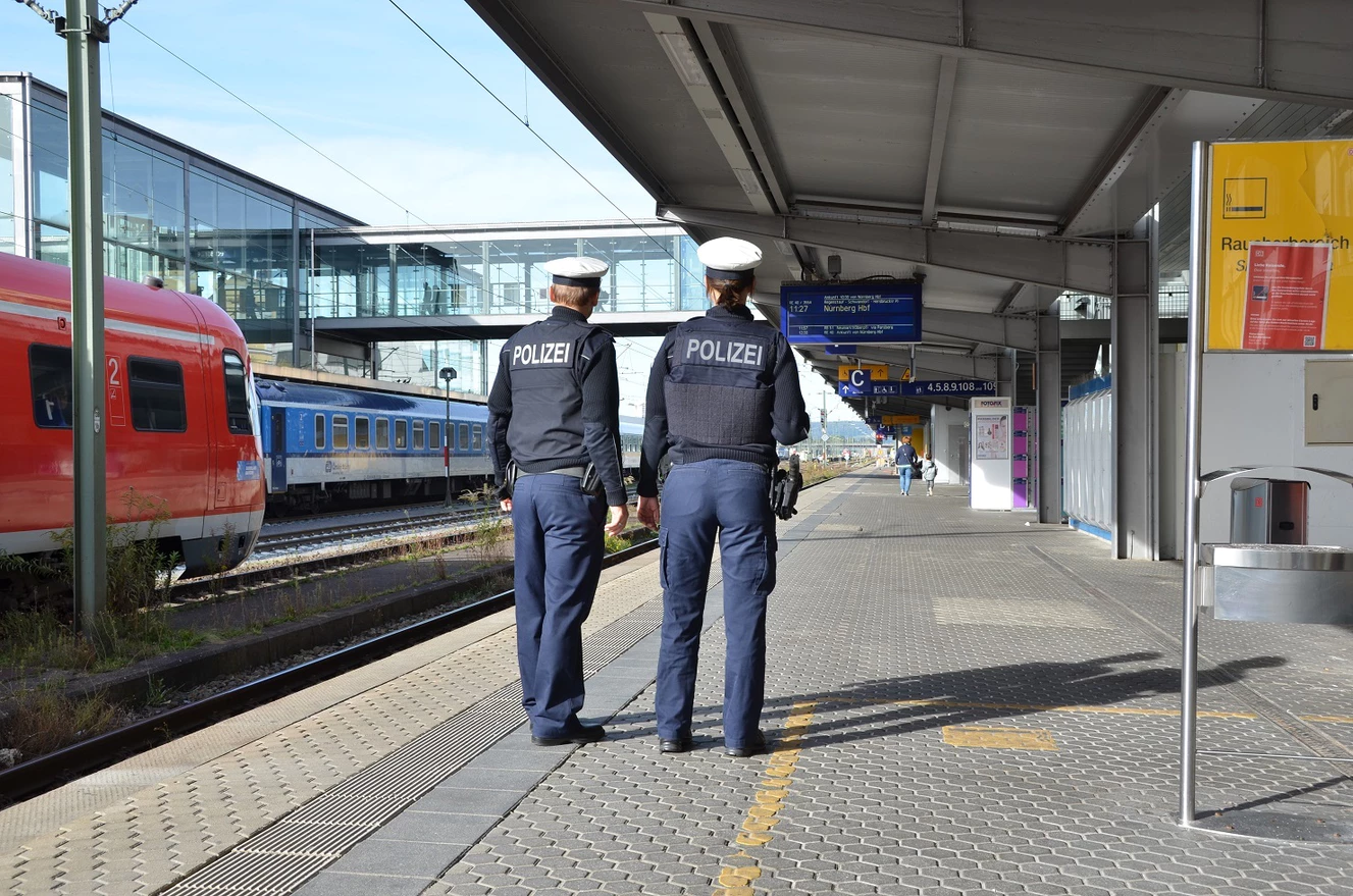 — © Bundespolizei