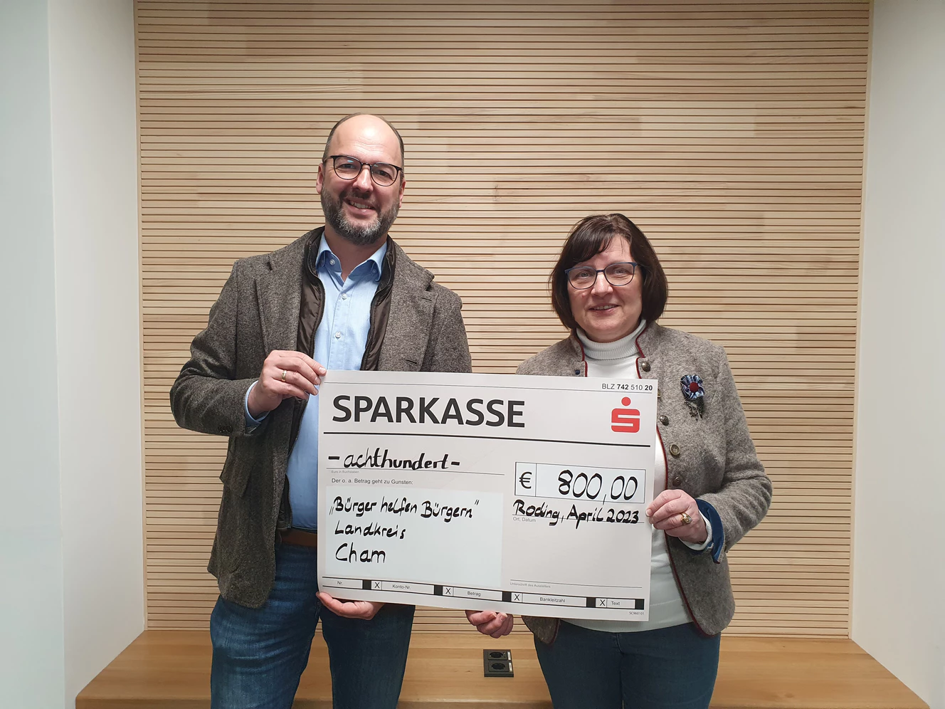  — © Pressestelle Landratsamt Cham