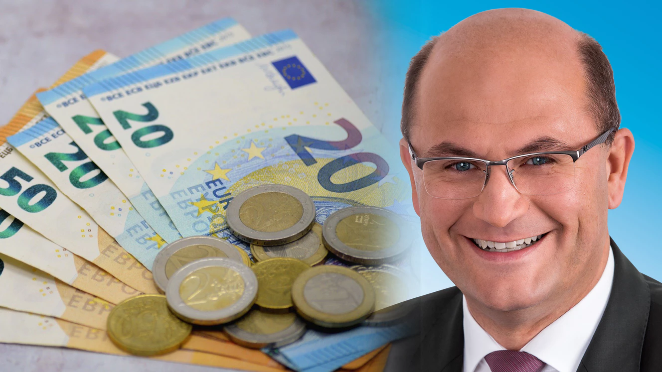 Füracker Finanzen Geld