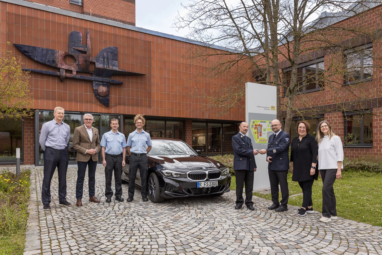 — © BMW Group Werk Regensburg