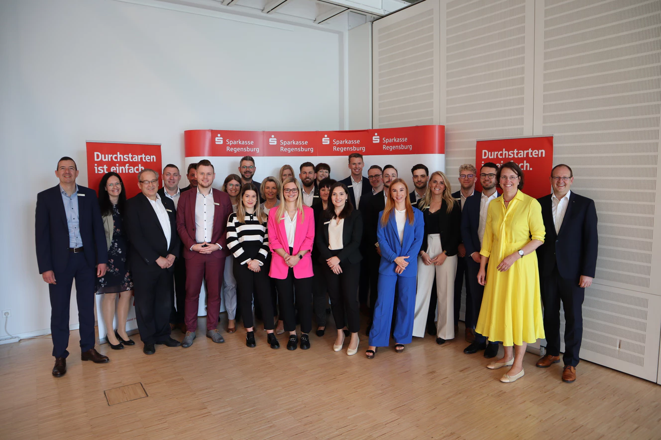 — © Axel Noé/Sparkasse Regensburg