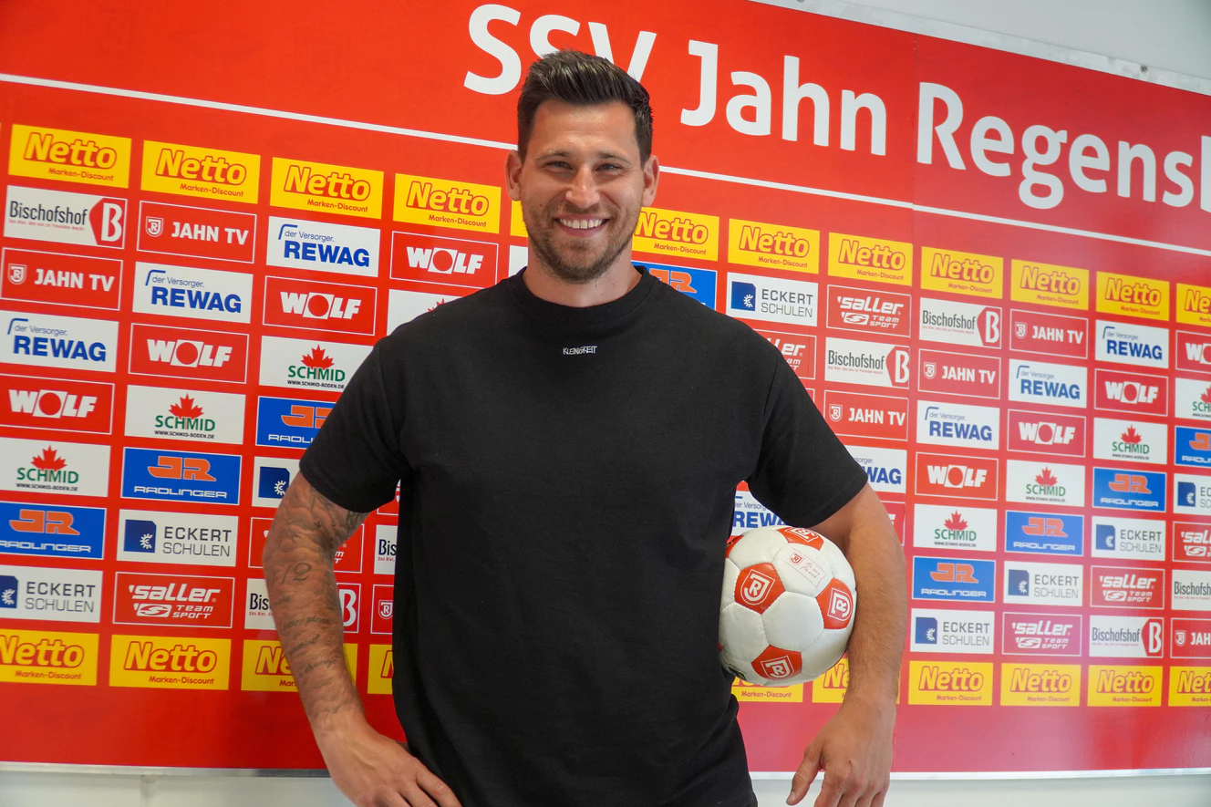 — © Gschlößl/SSV Jahn
