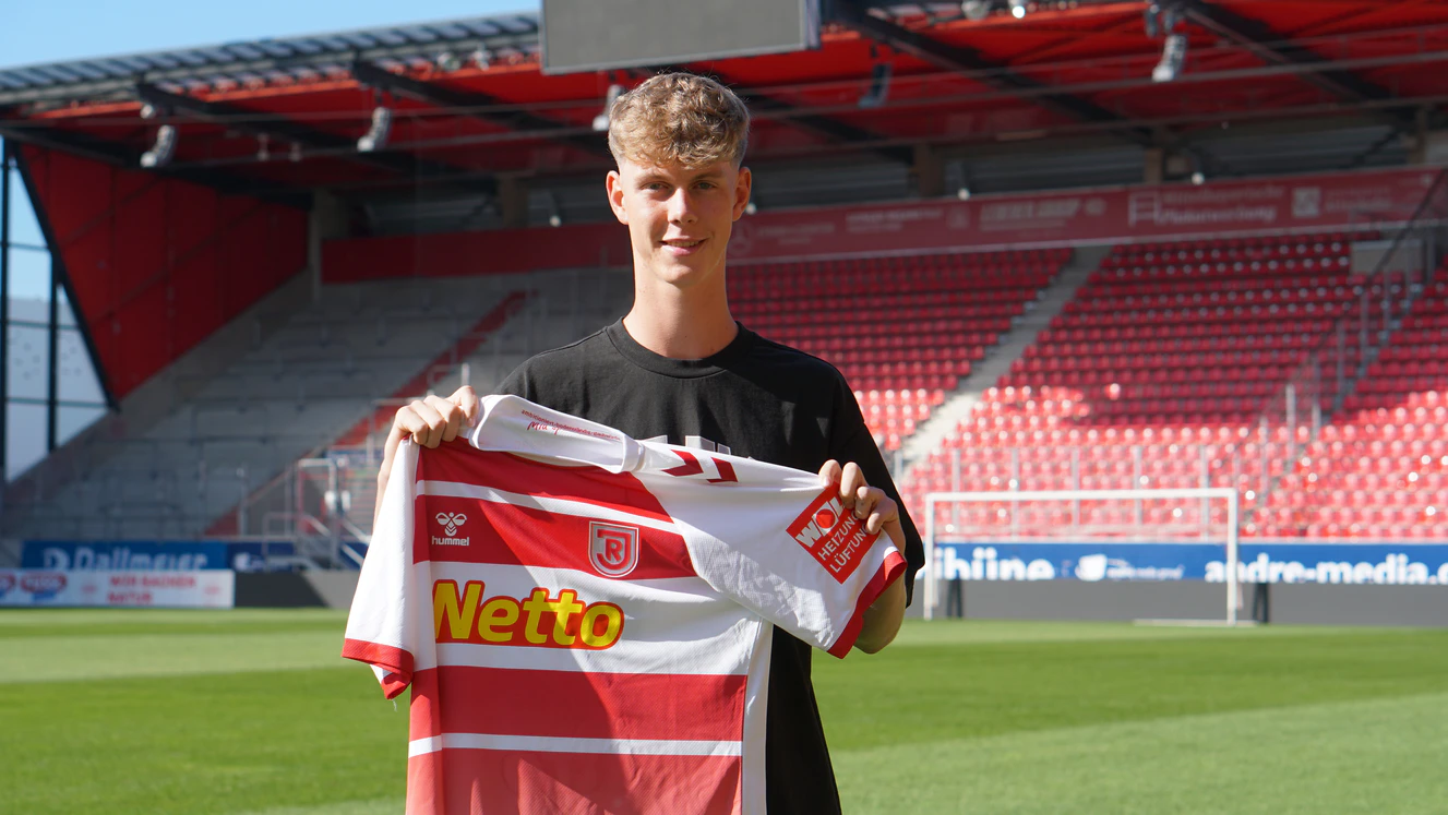 — © Foto: Liedl/SSV Jahn