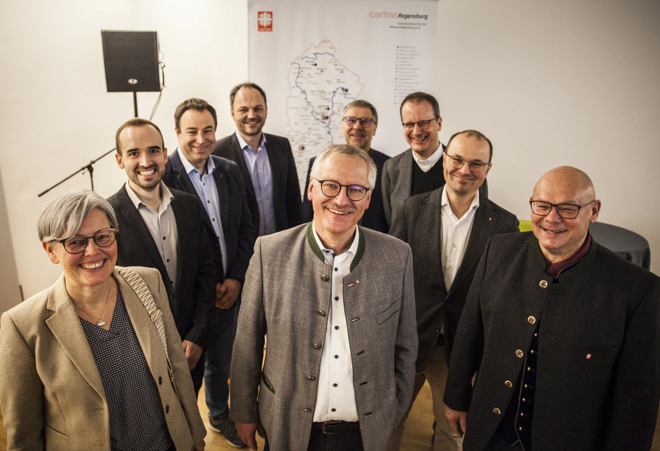 — © Sonja Och/Caritas Regensburg