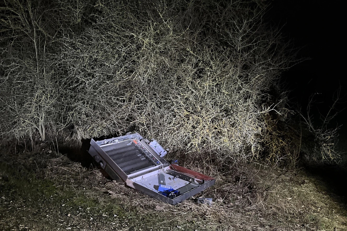 — © Polizeipräsidium Regensburg