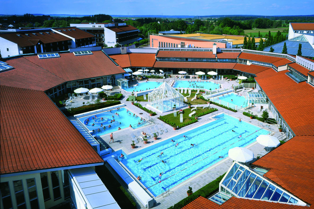 — © Limes Therme, Mayer