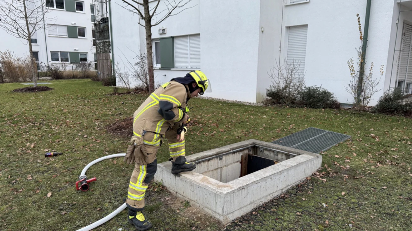 — © Berufsfeuerwehr Regensburg