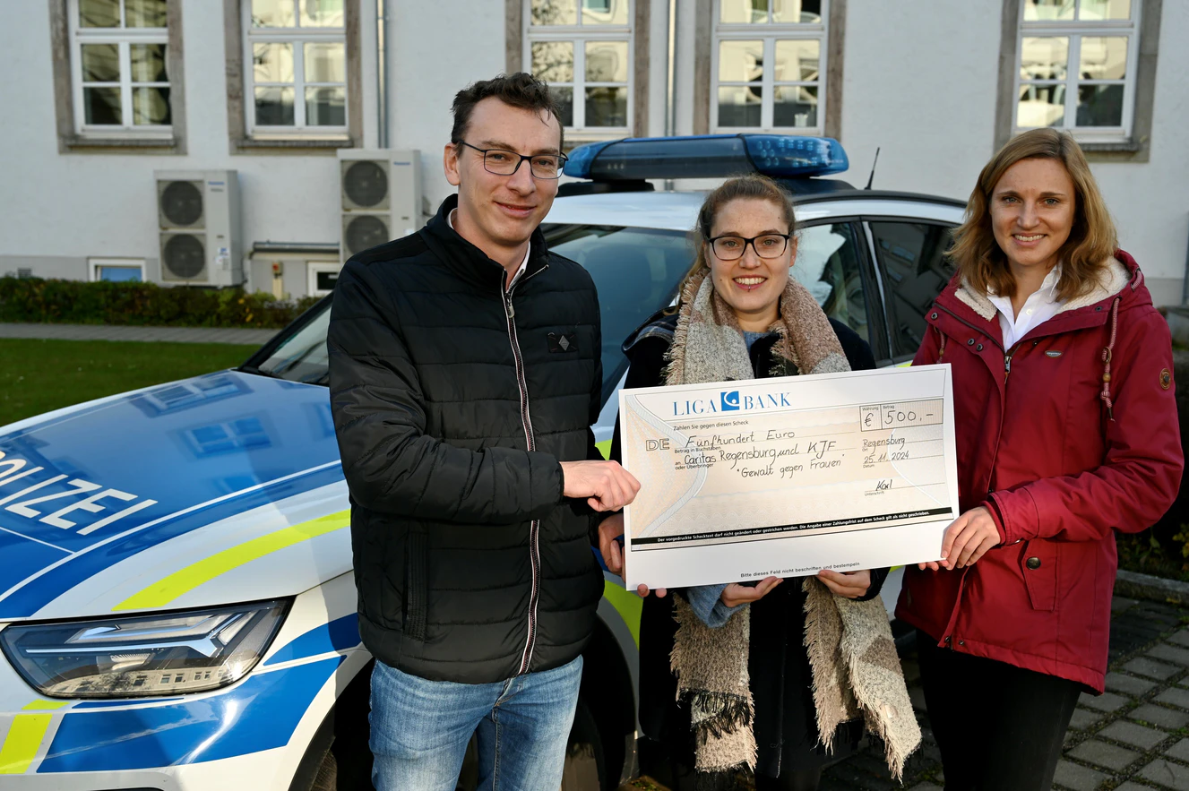 — © Schophoff / Caritas Regensburg