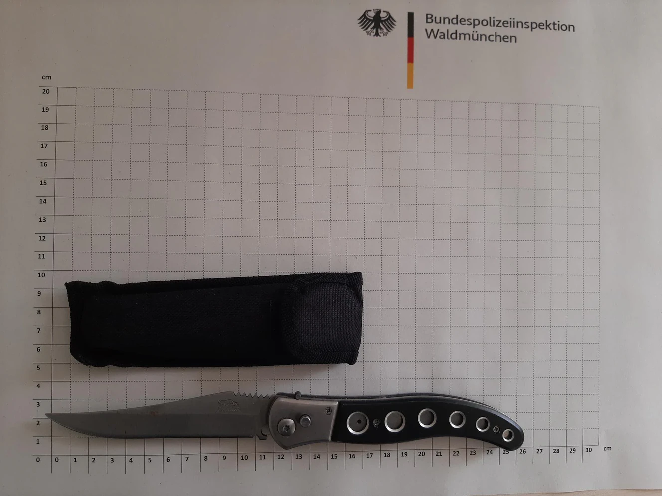 — © Bundespolizei