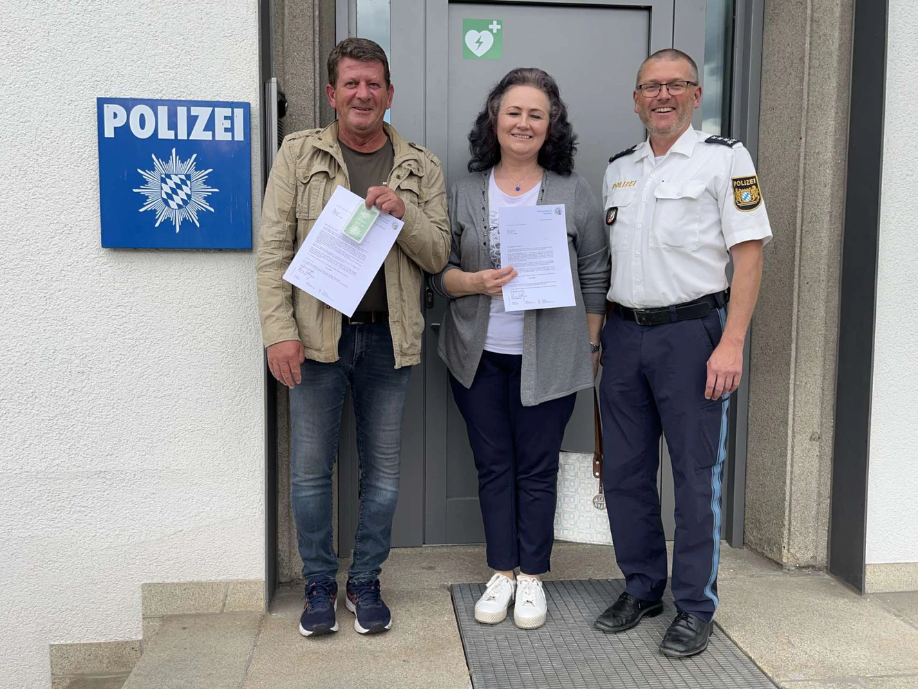 — © Polizeiinspektion Furth im Wald