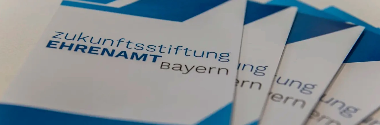— © Zukunftsstiftung Ehrenamt Bayern