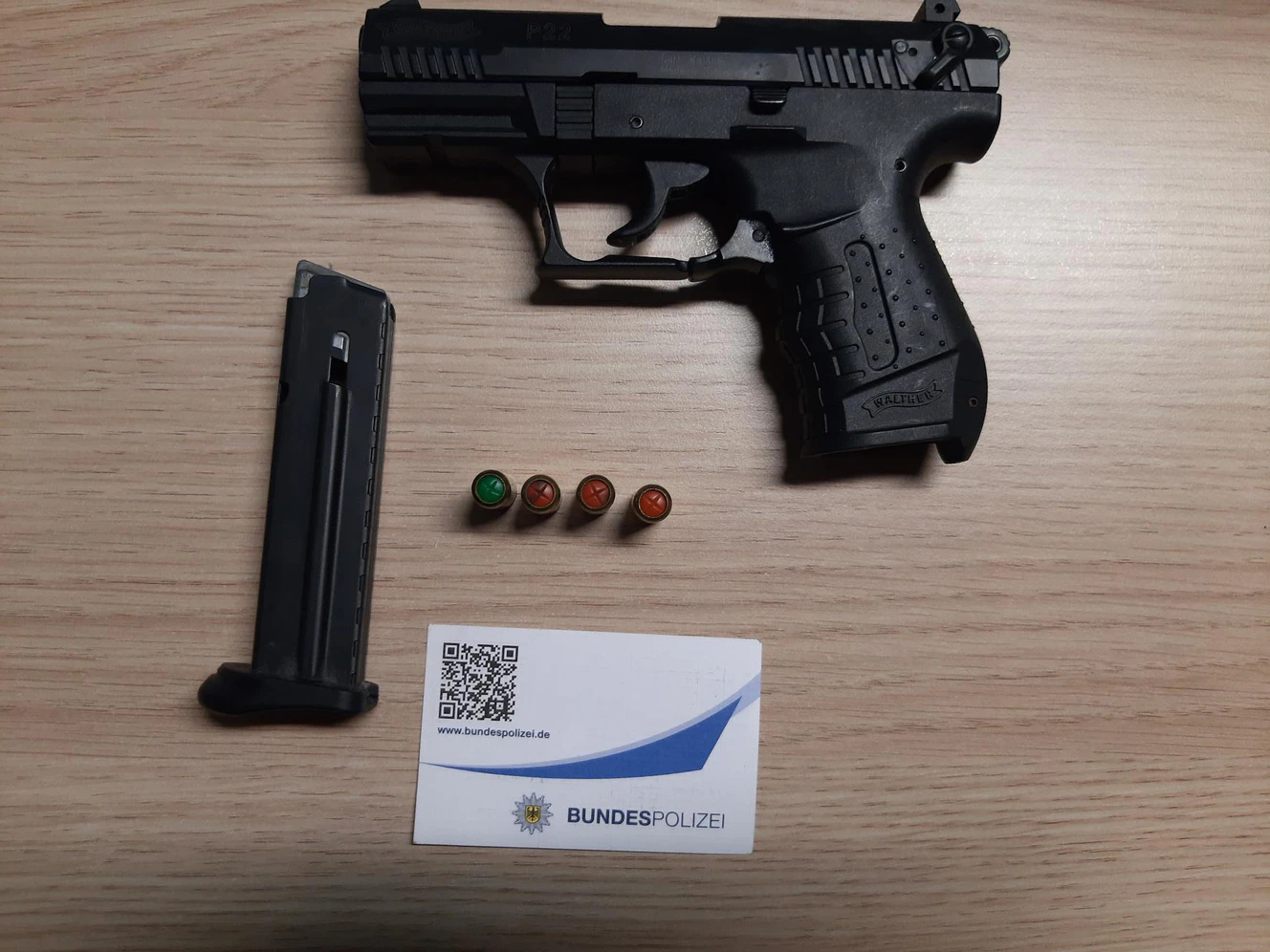 — © Bundespolizei