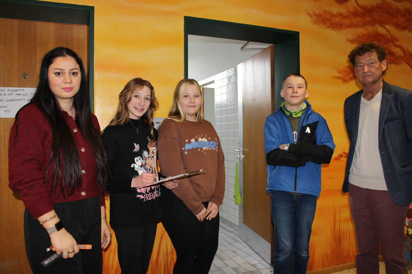 — © Mittelschule Abensberg