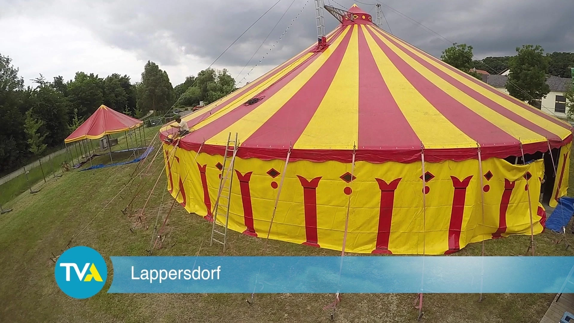 Lappersdorf: 10 Jahre Zeltfestival | TVA