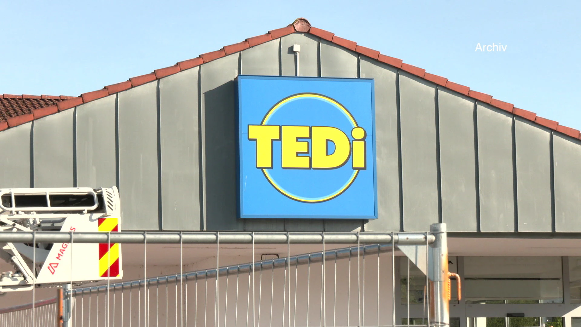 Roding: Tedi öffnet wieder Mitte April