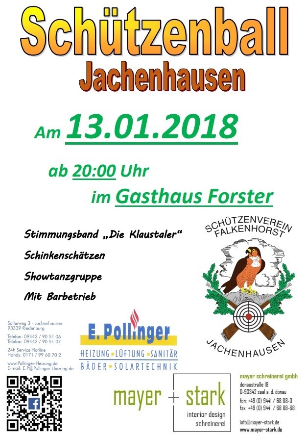 © Schützenverein Falkenhorst Jachenhausen
