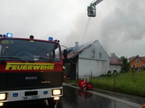 © Feuerwehr Straßkirchen