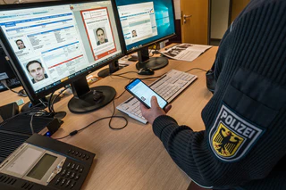 — © Symbolbild Bundespolizei