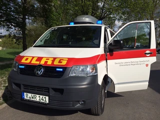  — © DLRG Regensburg