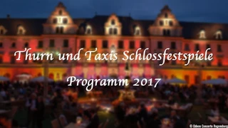 — © Odeon Concerte Regensburg
