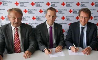 — © BRK Kreisverband Regensburg
