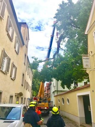 — © Berufsfeuerwehr Regensburg