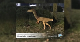 — © Polizei Oberbayern Nord