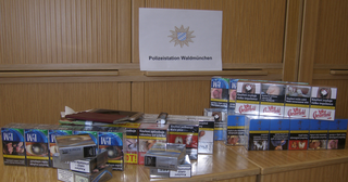 — © Polizeistation Waldmünchen