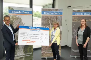 — © Sparda-Bank Ostbayern eG