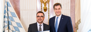 — © Bayerische Staatsregierung