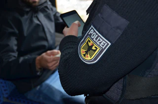  — © Symbolfoto Bundespolizei 