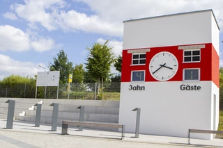  — © Roßmann / SSV Jahn