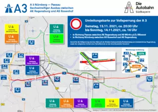 — © Autobahn Südbayern
