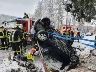 — © Feuerwehr Waldmünchen