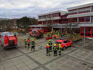 — © Feuerwehr Kelheim