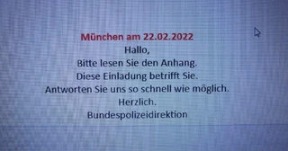 — © Bundespolizei