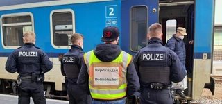 — © Foto Bundespolizei