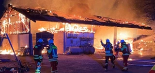 — © Quelle: Feuerwehr Beratzhausen