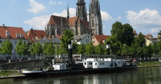 — © Schiffahrtsmuseum Regensburg