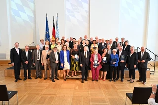 — © Bildarchiv Bayerischer Landtag
