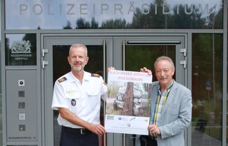 — © Polizeipräsidium Oberpfalz