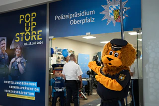  — © Polizeipräsidium Oberpfalz