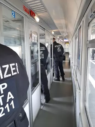 — © Bundespolizei