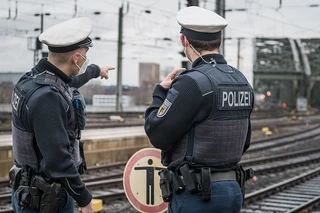 — © Bundespolizei