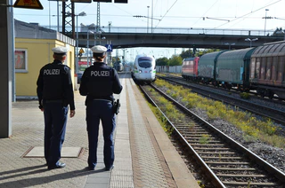 — © Bundespolizei