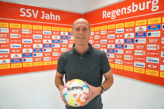 — © Liedl/SSV Jahn