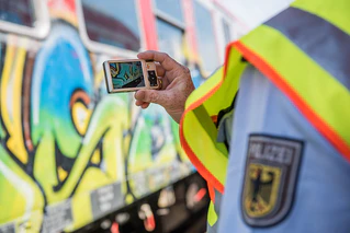 — © Symbolbild Bundespolizei