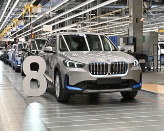 — © BMW Group Werk Regensburg