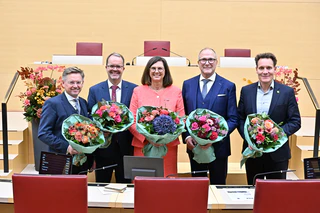 — © Bildarchiv Bayerischer Landtag
