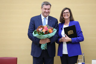  — © Bildarchiv Bayerischer Landtag